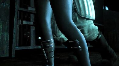 The Horny House Inspection