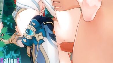 Ninas Naughty Dance - Genshin HMV