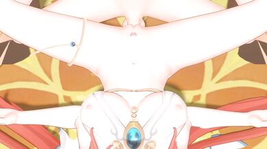 Ninas Naughty Dance - Genshin HMV