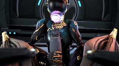 Sexy and seductive, the gold geisha knows how to please a man Watch as she shows off her skills in this Warframe PMV