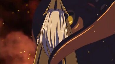 The Naughty Nun gets fucked by a tentacle monster!