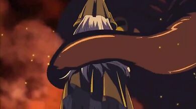 The Naughty Nun gets fucked by a tentacle monster!