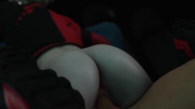 Mistress of Darkness: Harley Quinn's Infernal Desires, Starring Yscorchy, in 1080p