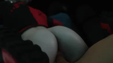 Mistress of Darkness: Harley Quinn's Infernal Desires, Starring Yscorchy, in 1080p