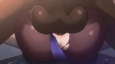 Mona Gets Pounded Hard