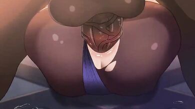 Mona Gets Pounded Hard