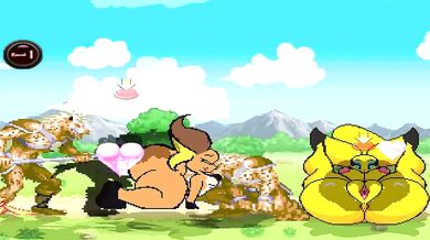 Kinky Goblin Sexcapade: A Nymphomaniac Orc And Her Bestial Buddies