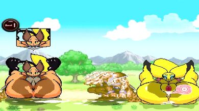 Kinky Goblin Sexcapade: A Nymphomaniac Orc And Her Bestial Buddies