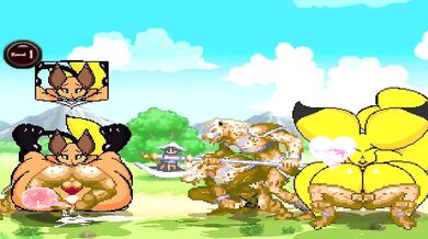 Kinky Goblin Sexcapade: A Nymphomaniac Orc And Her Bestial Buddies