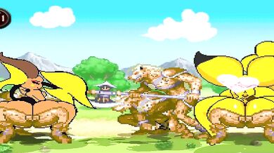 Kinky Goblin Sexcapade: A Nymphomaniac Orc And Her Bestial Buddies