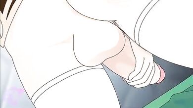 Watch Venti masturbate in her dream with dreamflowerbunny in this hot hentai porn video