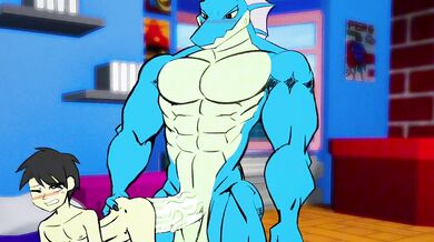 The Lustful Reptile Spies and their Sexual Adventures