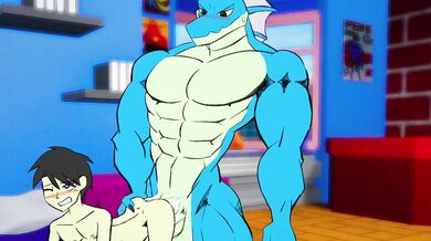 The Lustful Reptile Spies and their Sexual Adventures