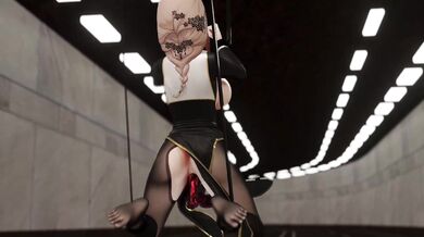 This is a hentai porn video featuring Miaoshaquan and insects