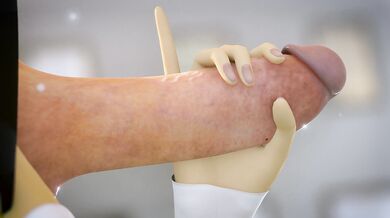 Haru, the daughter of a fatherly farmer, is ready to be plowed by her dad and his trusty tractor