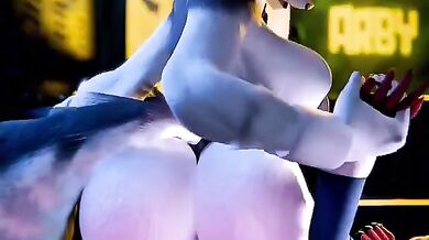 Write a creative caption for this photo of two girls cuddling on the beach?