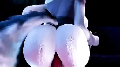Helluva Boss Rule 34: Furry 3D Animation