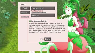 The Erotic Adventure of Kuro and the Naughty Monster Girls: Volumes 1 & 2: A Hentai Video Demo with Domination Themes