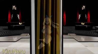 Futa Kiru Neru: The Futa Cumming of Akari and Galko