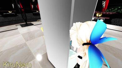 Futa Kiru Neru: The Futa Cumming of Akari and Galko