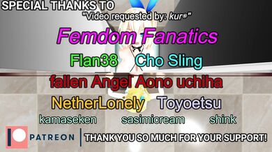 Futa Kiru Neru: The Futa Cumming of Akari and Galko