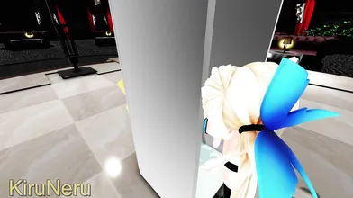 Futa Kiru Neru: The Futa Cumming of Akari and Galko