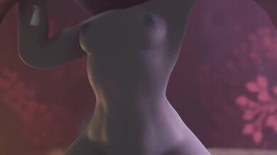 Sweet Kissing with Naughty Wet Blow Jobs - Vexs Kuroplot Adventure!