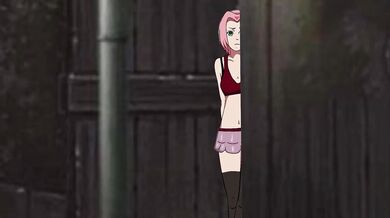 The kunoichi was on a mission to cap off her first 100 kills and she couldnt have been more excited