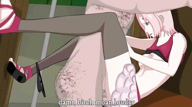 The kunoichi was on a mission to cap off her first 100 kills and she couldnt have been more excited