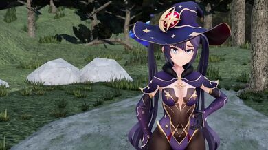 Mona loves fucking insects as she uses her fingers to penetrate their tiny bodies while moaning in pleasure