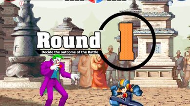 Watch as Megaman is violated by the devious Joker in this sexy hentai porn parody!