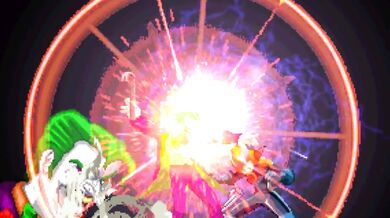 Watch as Megaman is violated by the devious Joker in this sexy hentai porn parody!