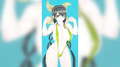 The name of the porn movie is Military Forceful Boob Busters