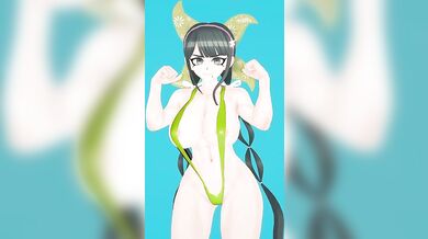 The name of the porn movie is Military Forceful Boob Busters