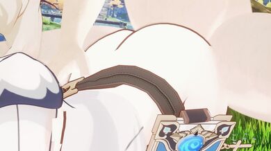 Watch Barbara get fucked from behind by Bewyx in stunning 4K quality!