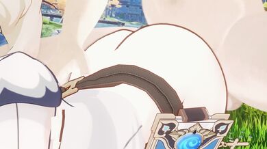 Watch Barbara get fucked from behind by Bewyx in stunning 4K quality!