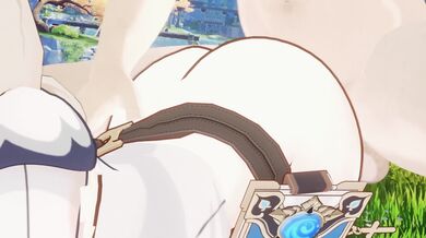 Watch Barbara get fucked from behind by Bewyx in stunning 4K quality!