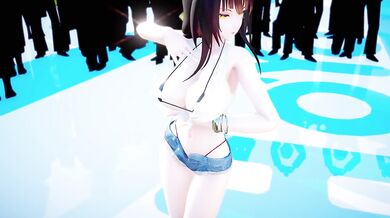 The Ultimate Gentlemans Guide to Sex and Dance with Kangxi Sharks, starring Shark100!