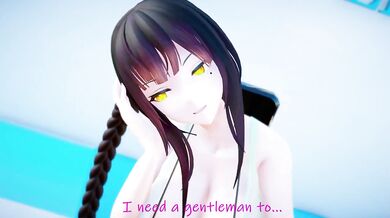 The Ultimate Gentlemans Guide to Sex and Dance with Kangxi Sharks, starring Shark100!