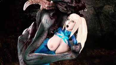 Lara Crofts Naughty Adventure in the Temple of Doom [TheNewVice]