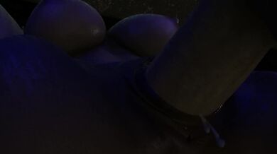 Mistress of Mayhem: Harley Quinn Dominates at the Dirt Den