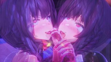 The Adventures of Tifa Lockhart and Yuffie Kisaragi on the Mako Reactor Substation 4: A Love Triangle Forms with Red XIII