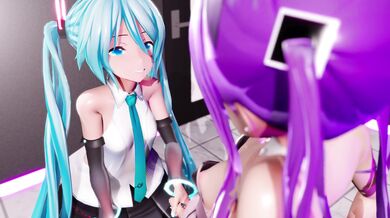 Watch the hot and sexy Utanka Kemkem Futa Blowjob porn video featuring a sexy futa getting her sweet pink pussy licked by a horny guy