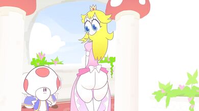 Royal Reign: The Peachy Princess and her Butt-Loving Kingdom