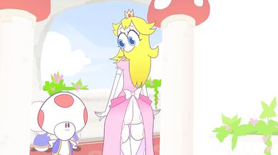 Royal Reign: The Peachy Princess and her Butt-Loving Kingdom