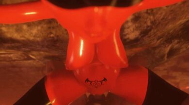 Halloween Hentai with Helen the Witch