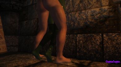 The Lusty Argonian Maid