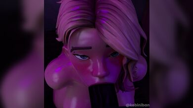 The Perfect Bukkake?! Spider-Gwen Gets a Nasty Surprise!