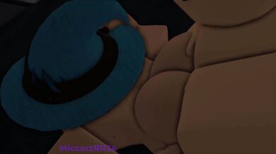 Witch Gets Surprise Fucked - Roblox