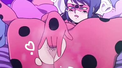 Mime the way you want it as I lick your lady bug